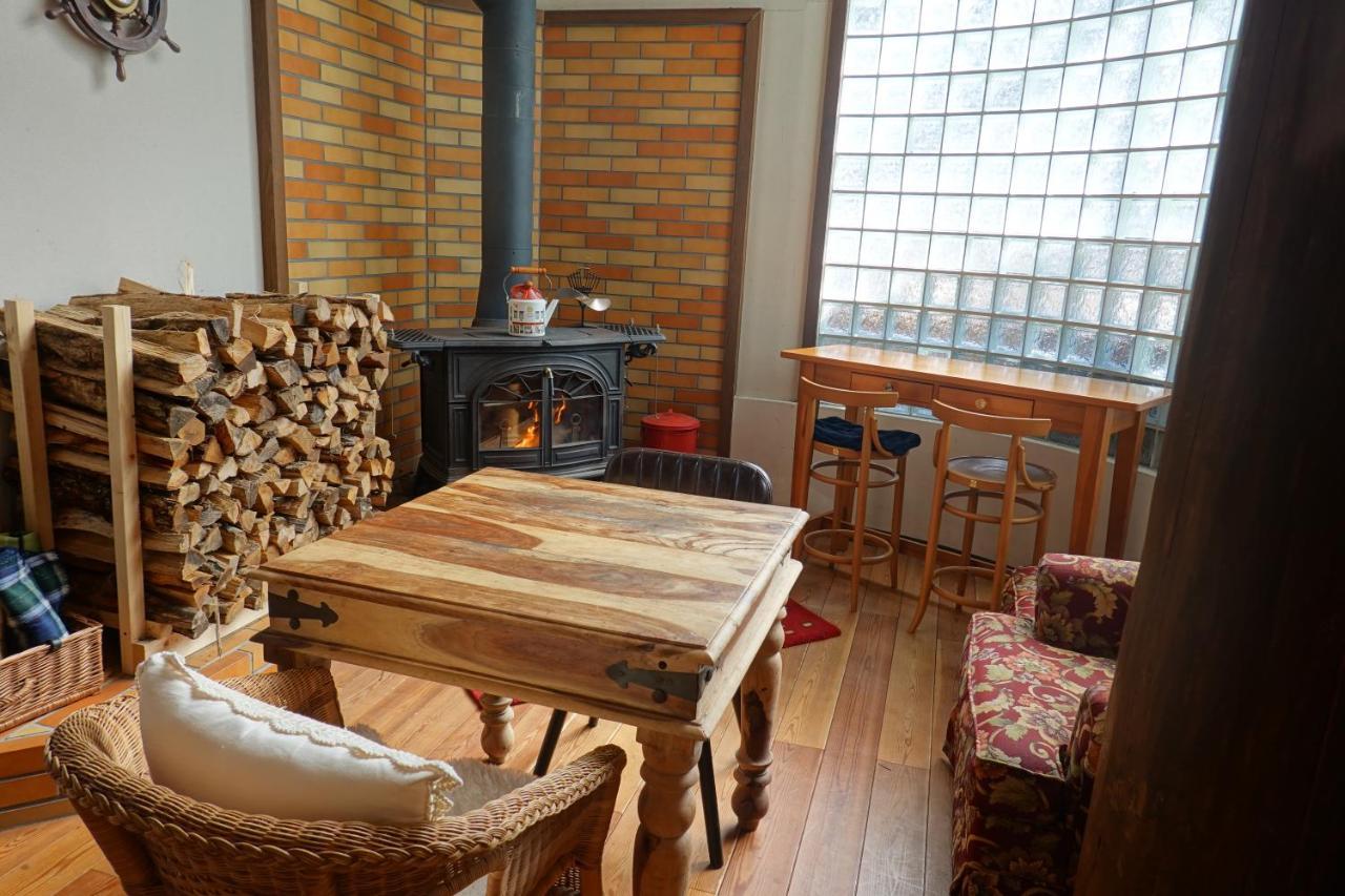 Il Bosco Villa Hakuba Kültér fotó