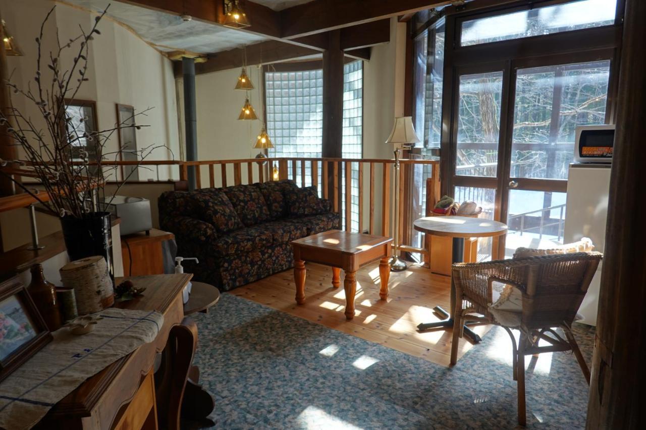 Il Bosco Villa Hakuba Kültér fotó