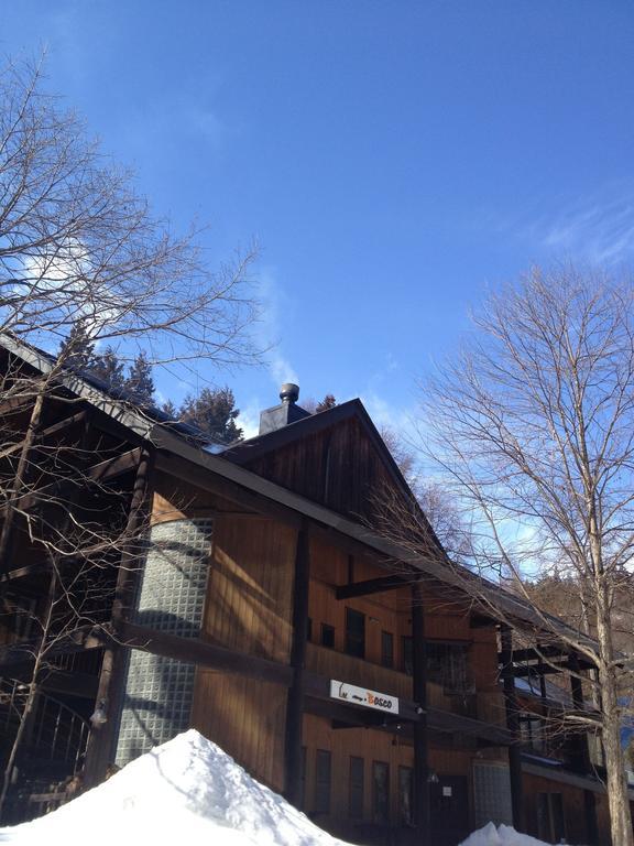 Il Bosco Villa Hakuba Kültér fotó
