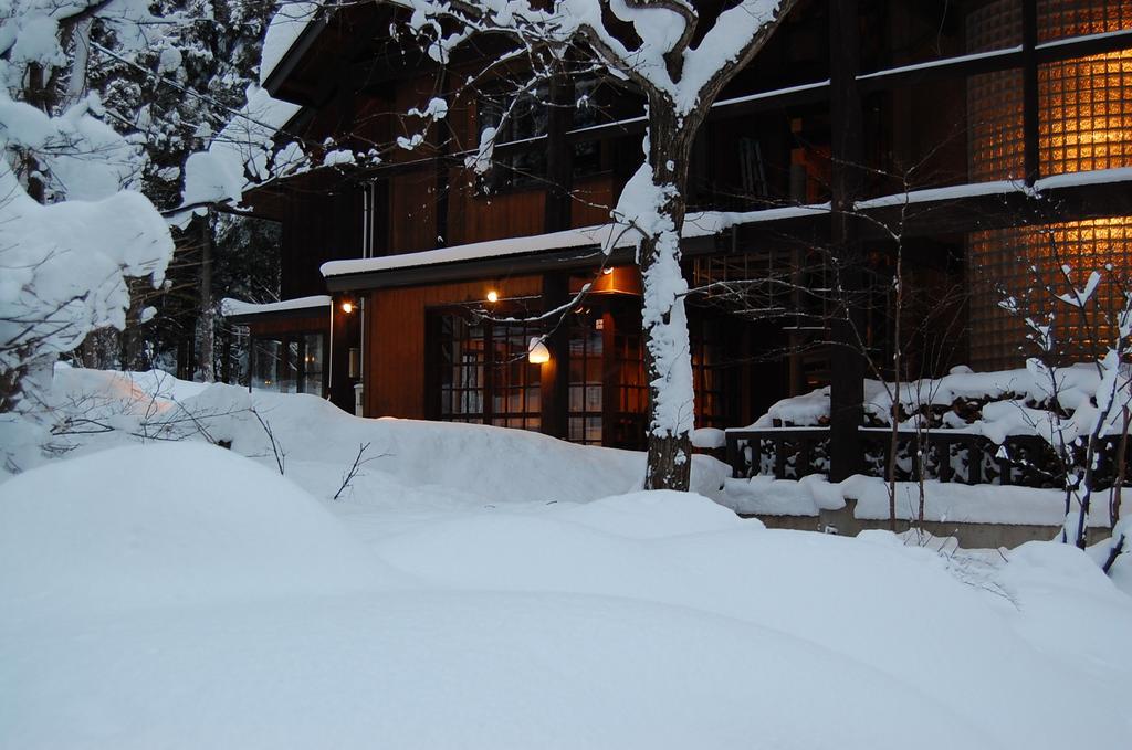 Il Bosco Villa Hakuba Kültér fotó