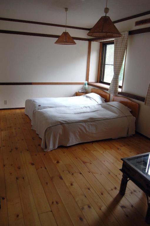 Il Bosco Villa Hakuba Szoba fotó