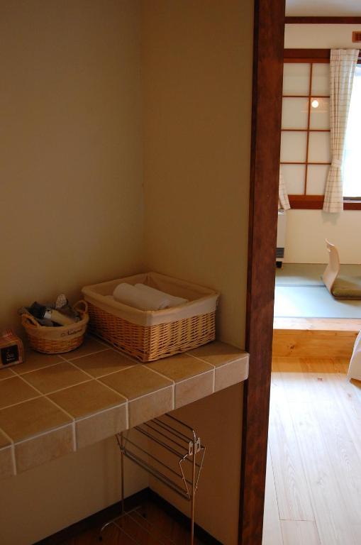 Il Bosco Villa Hakuba Szoba fotó