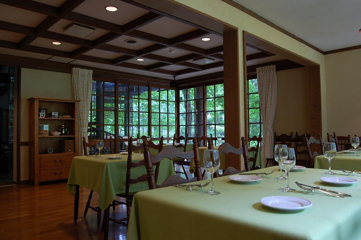 Il Bosco Villa Hakuba Kültér fotó