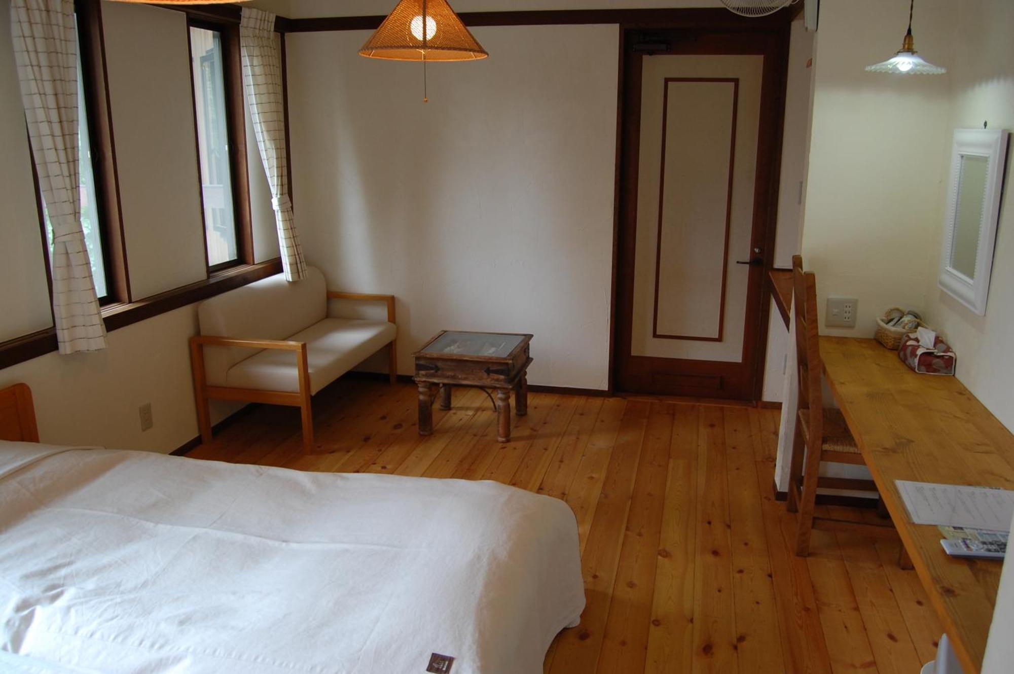 Il Bosco Villa Hakuba Kültér fotó