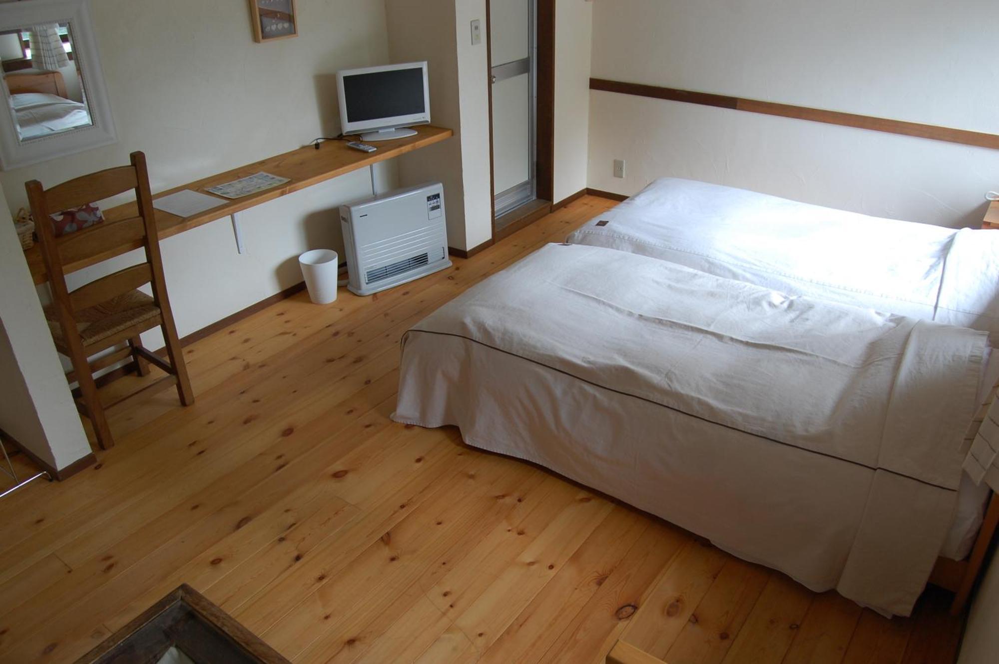 Il Bosco Villa Hakuba Kültér fotó