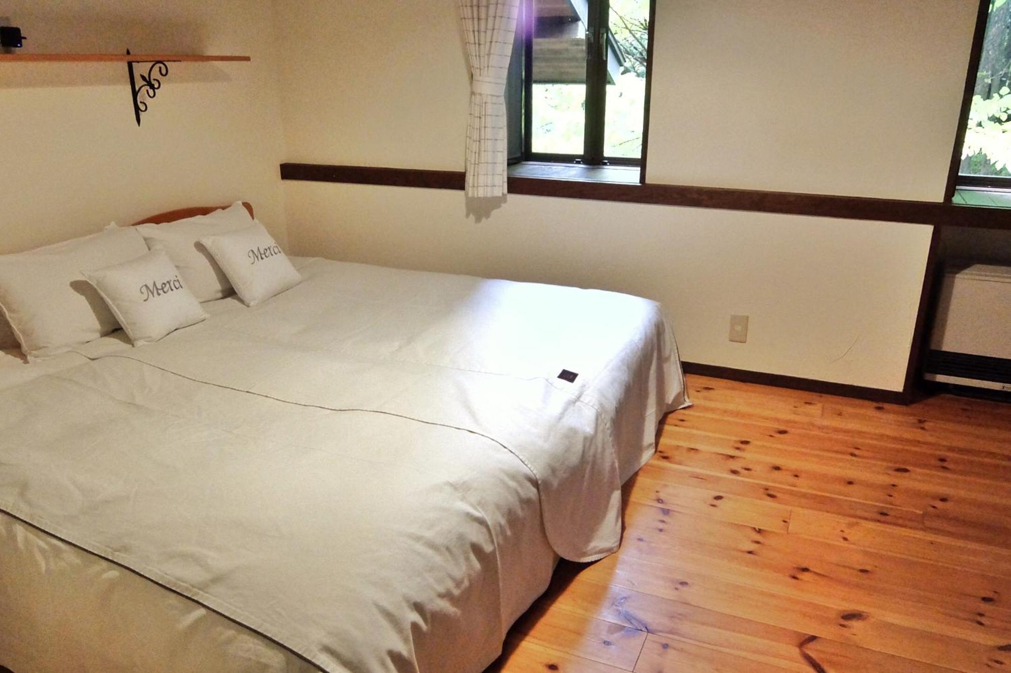 Il Bosco Villa Hakuba Kültér fotó