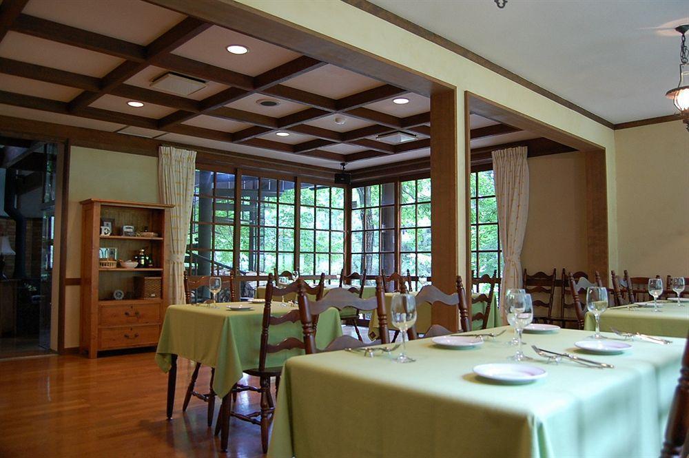 Il Bosco Villa Hakuba Kültér fotó