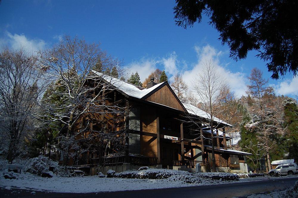 Il Bosco Villa Hakuba Kültér fotó