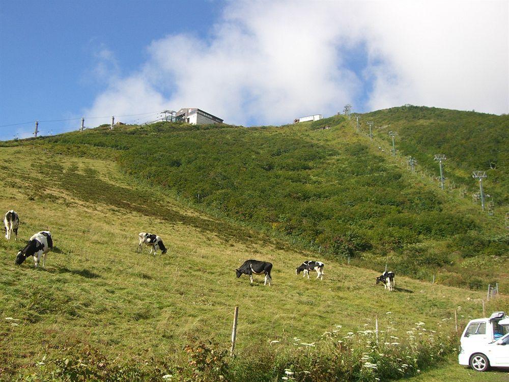 Il Bosco Villa Hakuba Kültér fotó