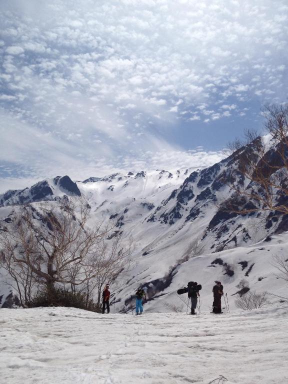 Il Bosco Villa Hakuba Kültér fotó