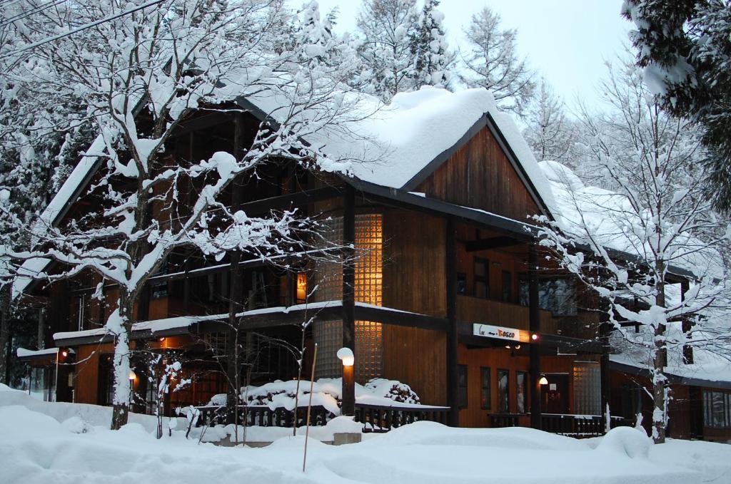 Il Bosco Villa Hakuba Kültér fotó