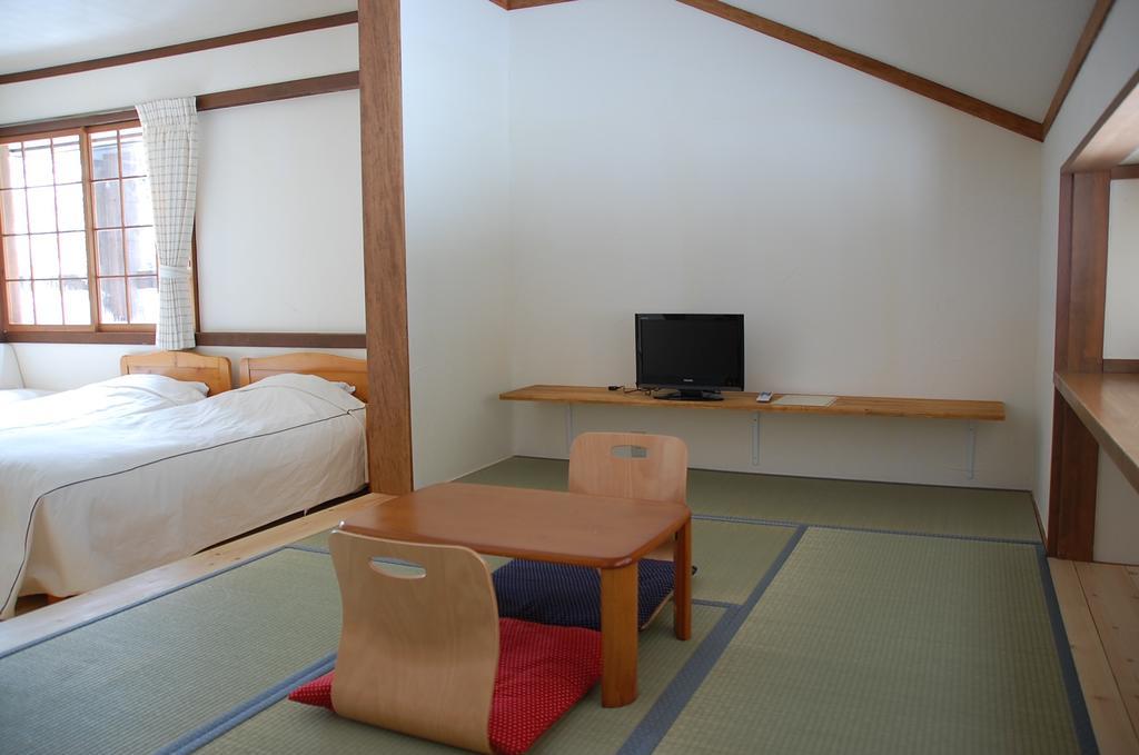 Il Bosco Villa Hakuba Kültér fotó
