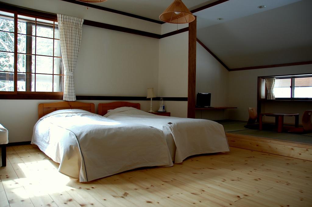 Il Bosco Villa Hakuba Kültér fotó
