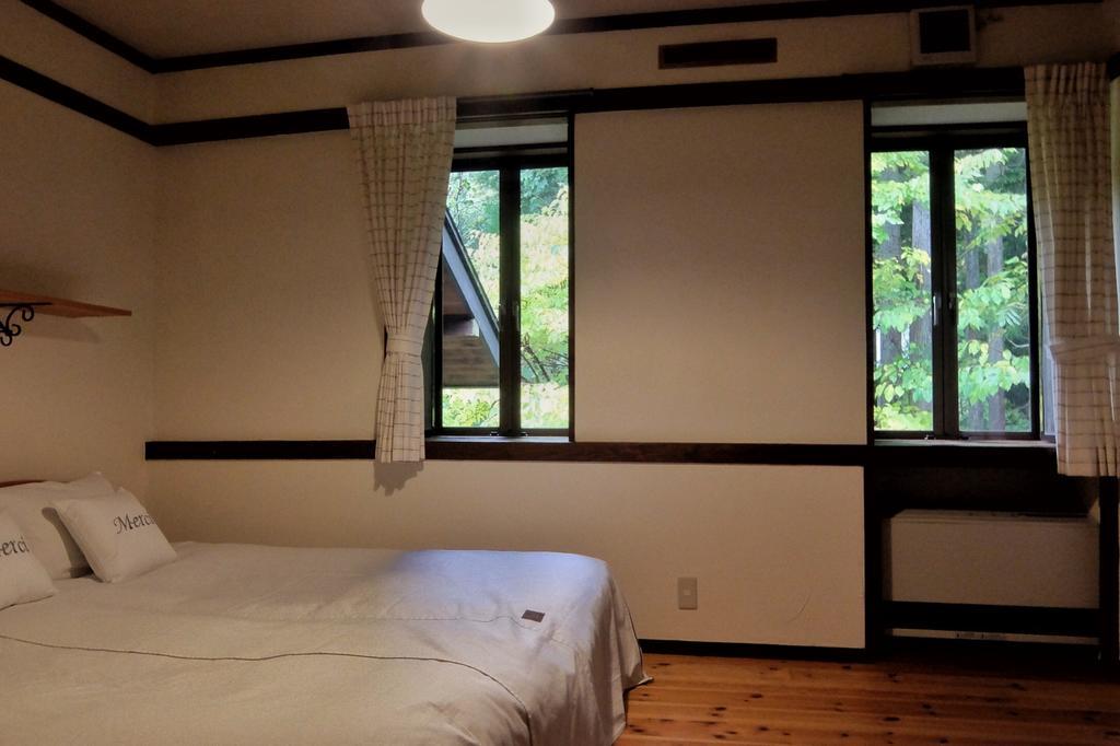Il Bosco Villa Hakuba Kültér fotó