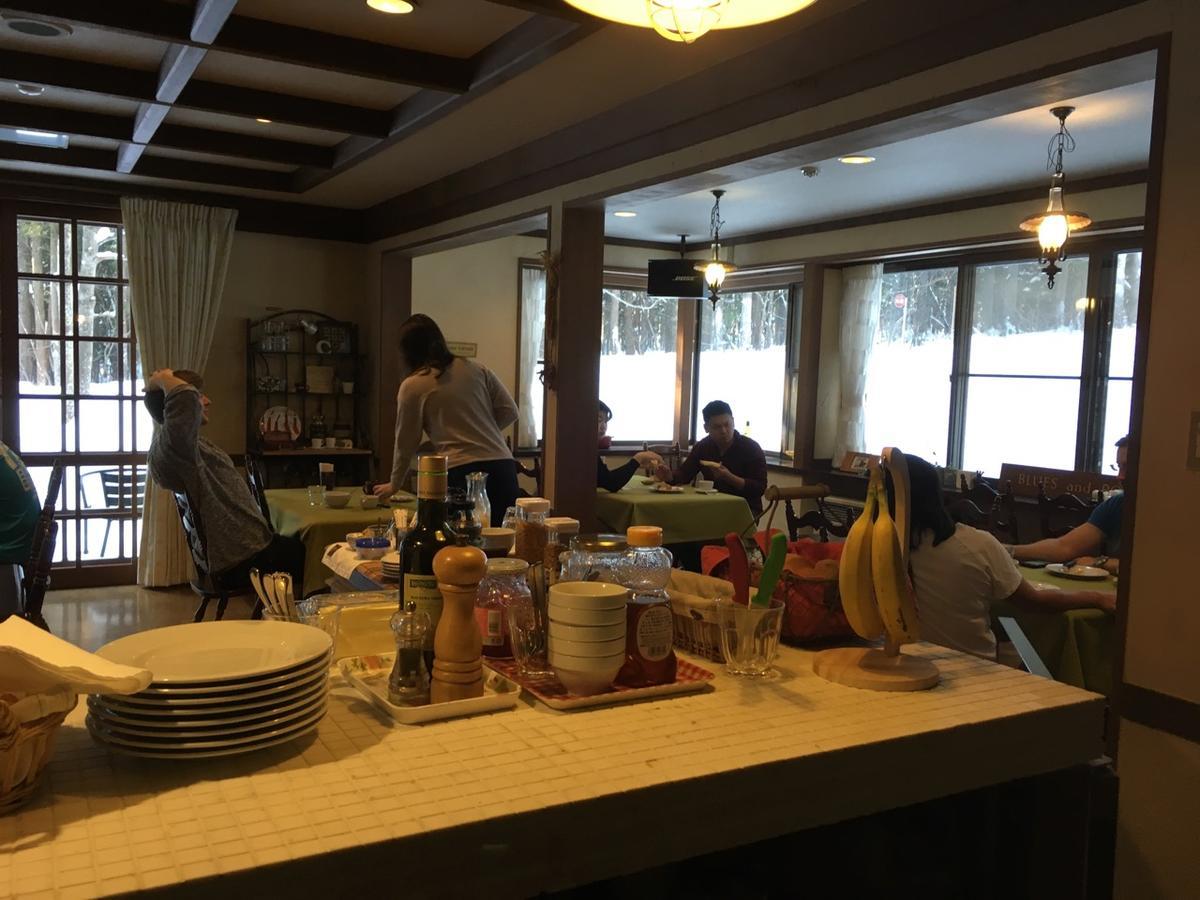 Il Bosco Villa Hakuba Kültér fotó