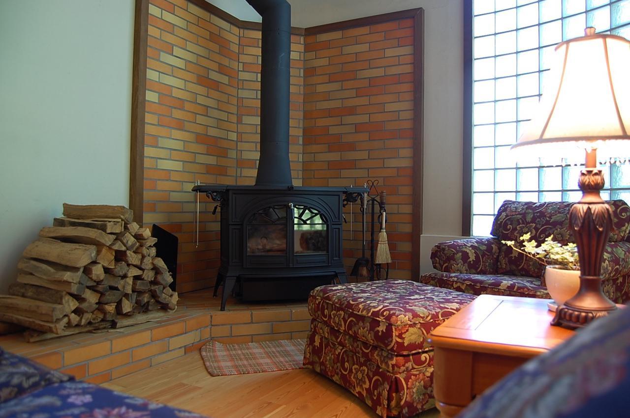 Il Bosco Villa Hakuba Kültér fotó
