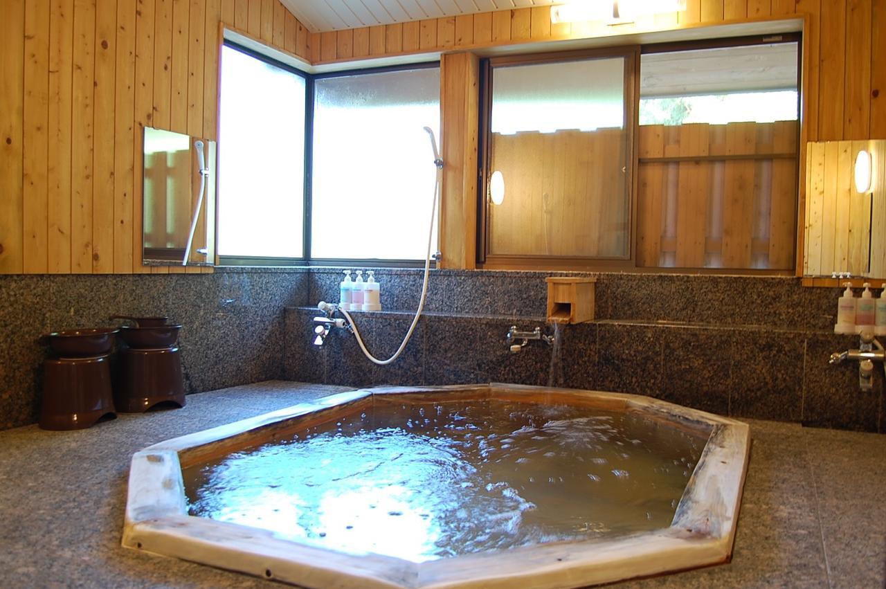Il Bosco Villa Hakuba Kültér fotó