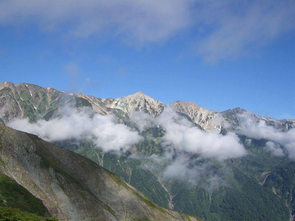 Il Bosco Villa Hakuba Kültér fotó