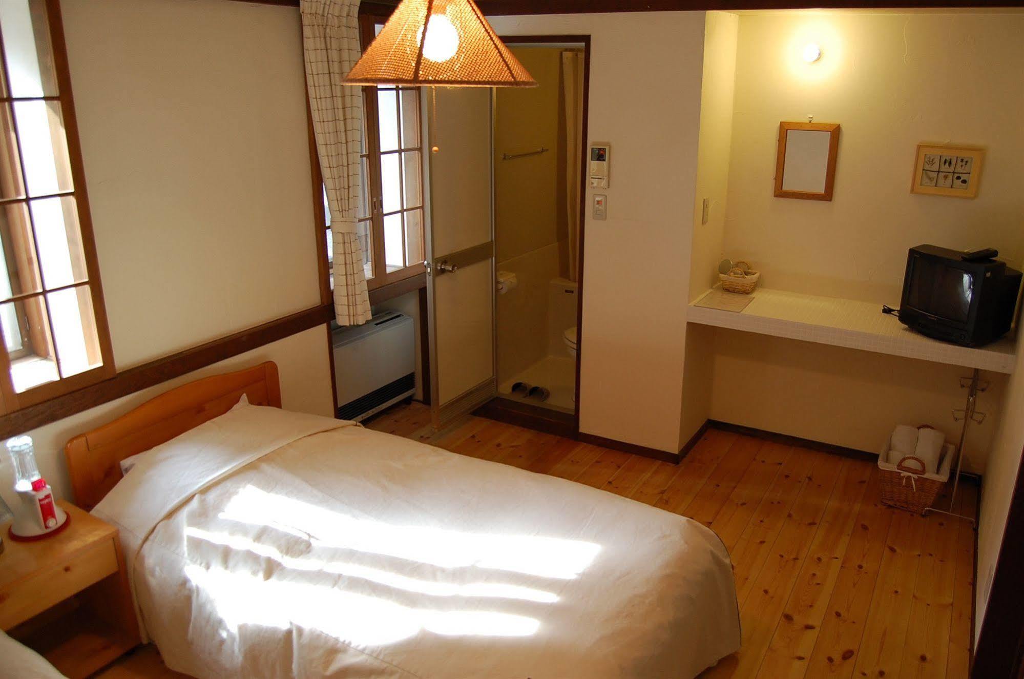 Il Bosco Villa Hakuba Kültér fotó