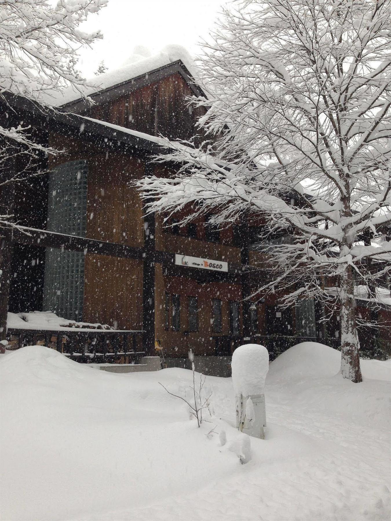 Il Bosco Villa Hakuba Kültér fotó