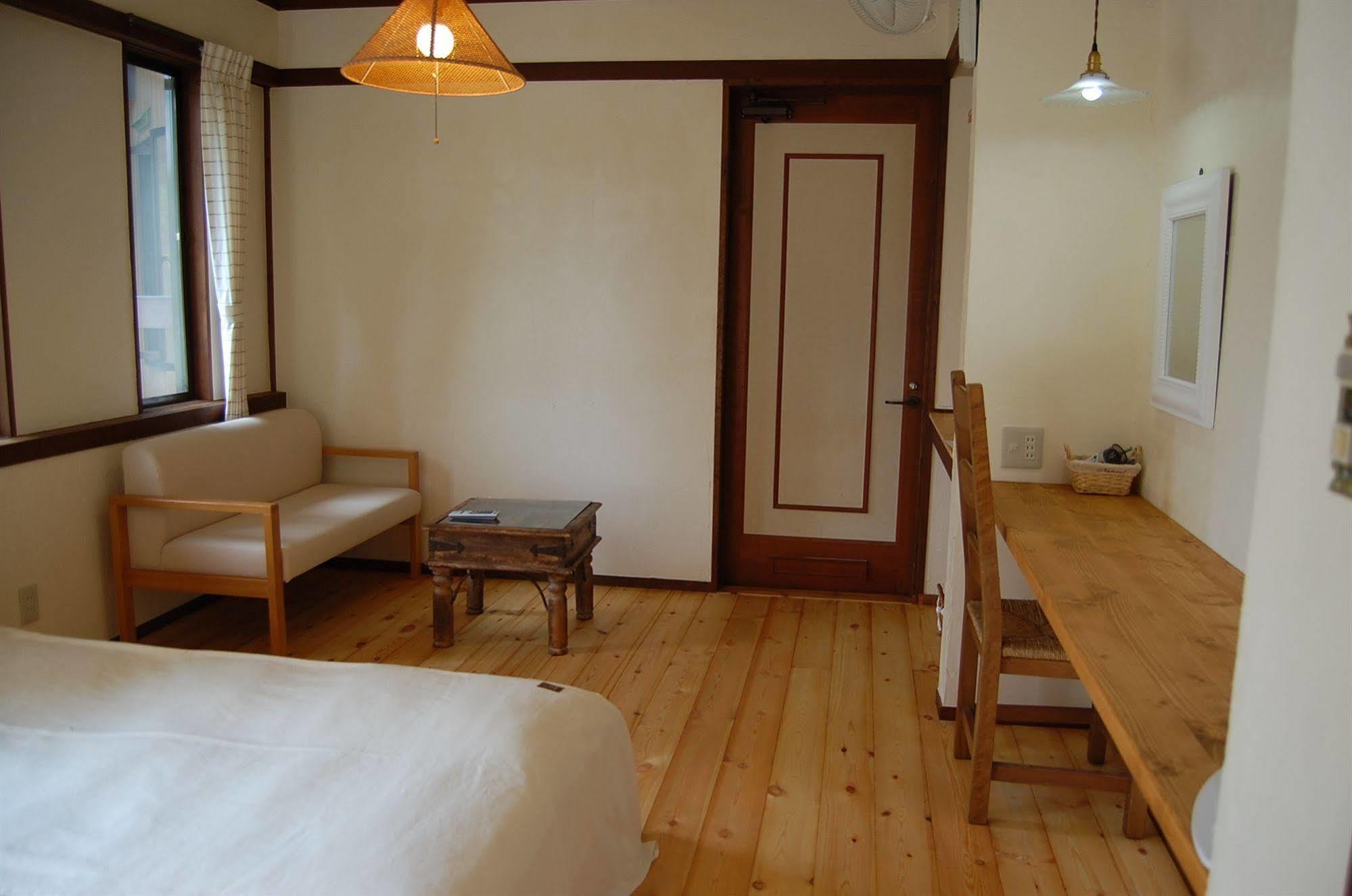 Il Bosco Villa Hakuba Kültér fotó