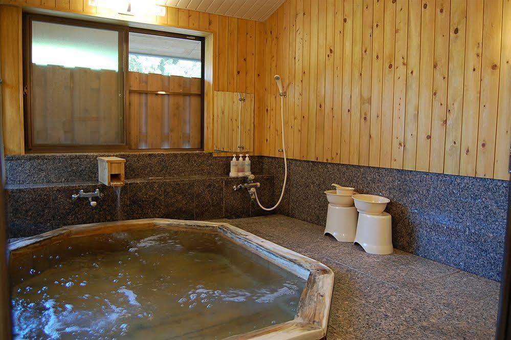 Il Bosco Villa Hakuba Kültér fotó