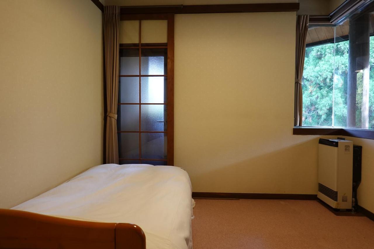 Il Bosco Villa Hakuba Kültér fotó